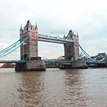 Tower Bridge, London, England